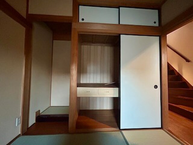 物件内観写真21　(収納)