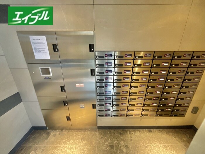 物件外観写真3　(建物設備)