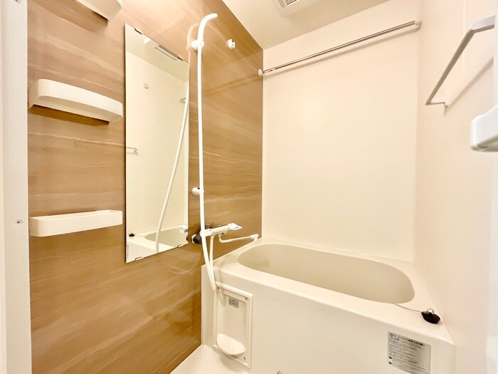 物件内観写真11　(バス／シャワールーム等)