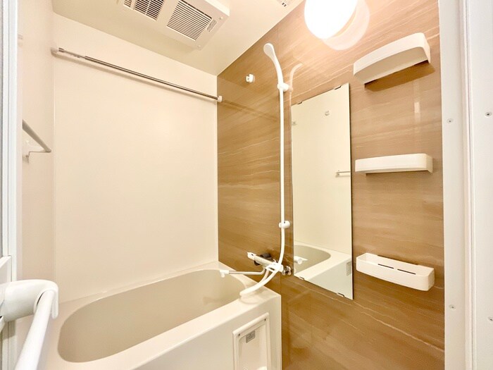 物件内観写真11　(バス／シャワールーム等)