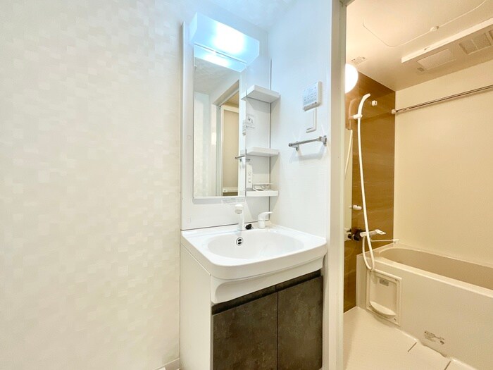 物件内観写真12　(洗面)