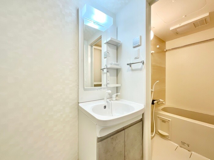物件内観写真13　(洗面)