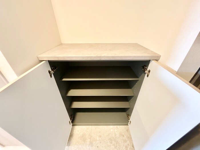 物件内観写真17　(靴箱)