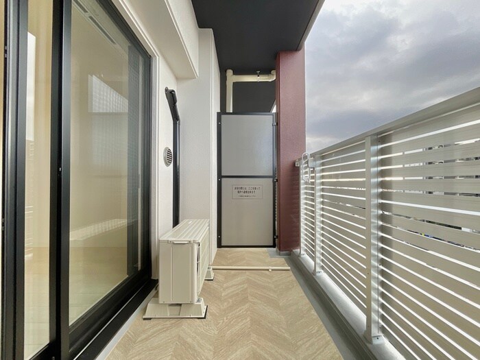 物件内観写真21　(ベランダ・バルコニー)