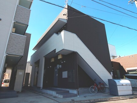 SPICA中島新町外観写真