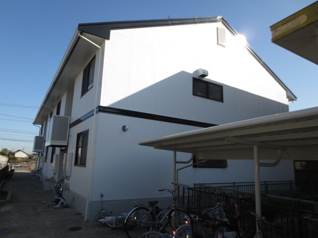 ハイツミニオンの物件外観写真