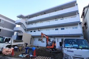 アステールK外観写真
