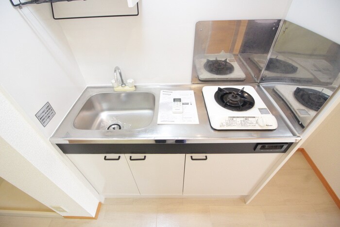 物件内観写真8　(キッチン)