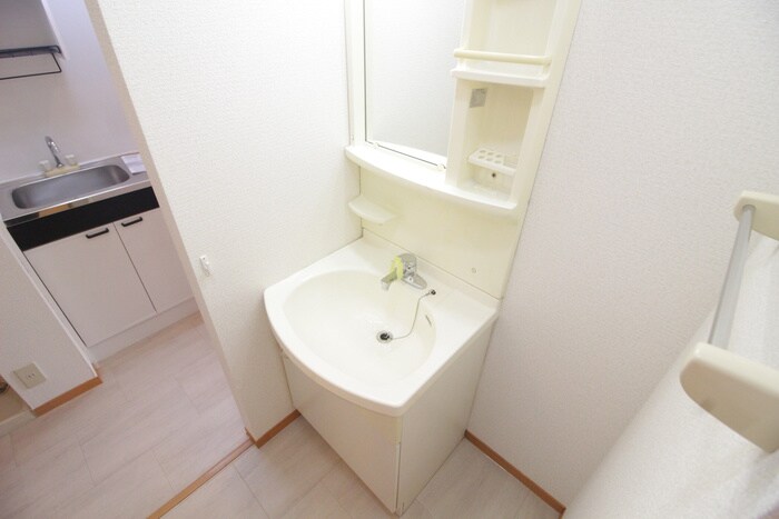 物件内観写真13　(洗面)