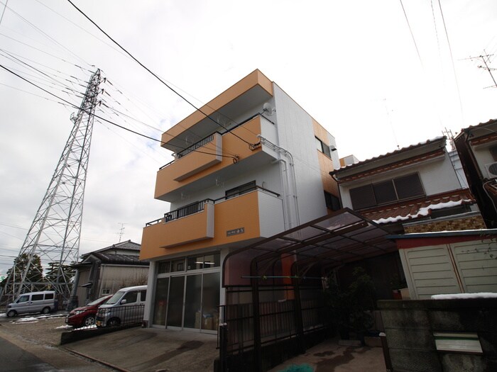 物件外観写真2　(外観写真)