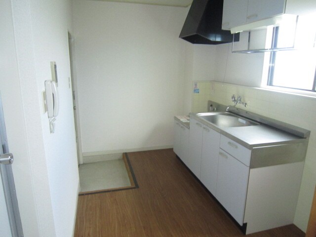 物件内観写真6　(キッチン)