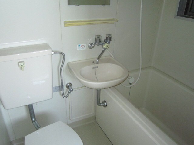 物件内観写真8　(バス／シャワールーム等)