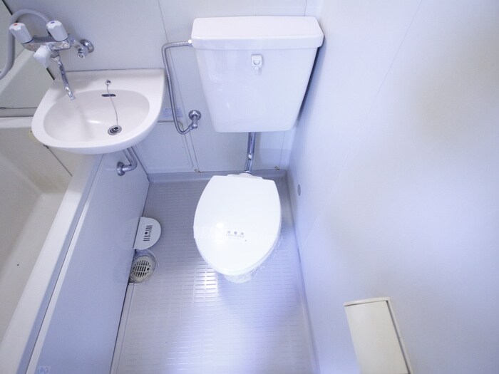 物件内観写真10　(トイレ)