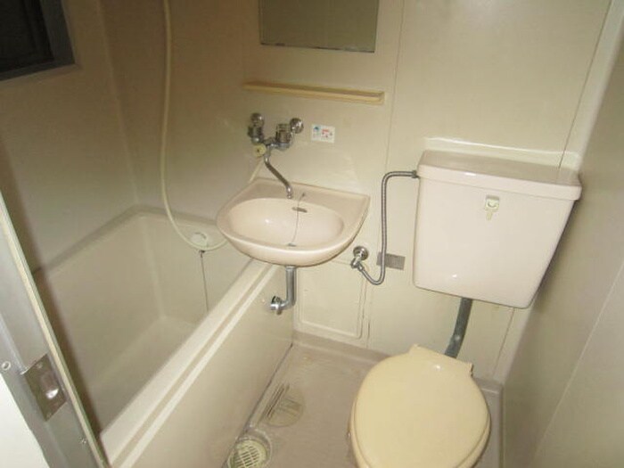 物件内観写真12　(バス／シャワールーム等)