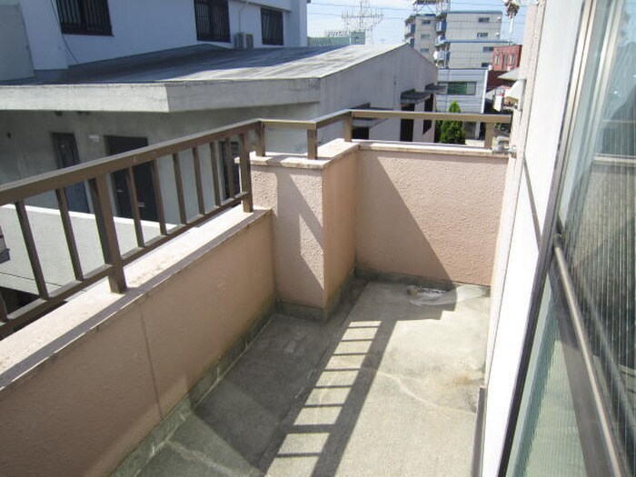 物件内観写真14　(ベランダ・バルコニー)