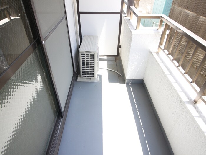 物件内観写真14　(ベランダ・バルコニー)