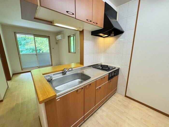 物件内観写真9　(キッチン)