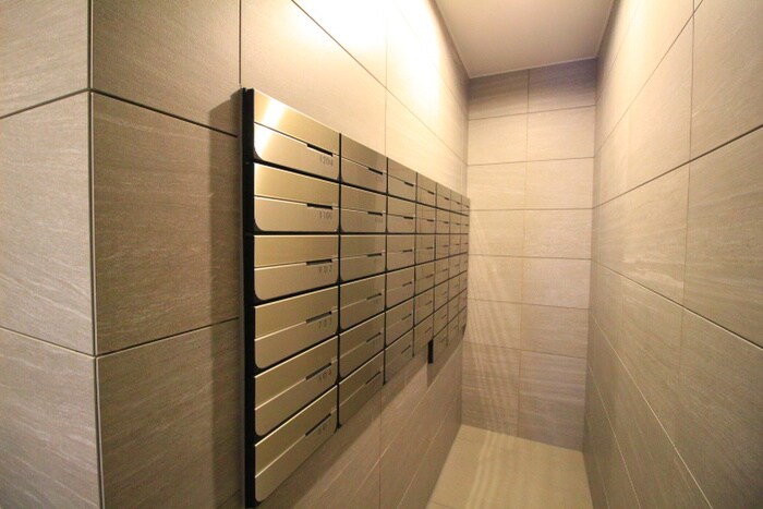 物件外観写真4　(建物設備)