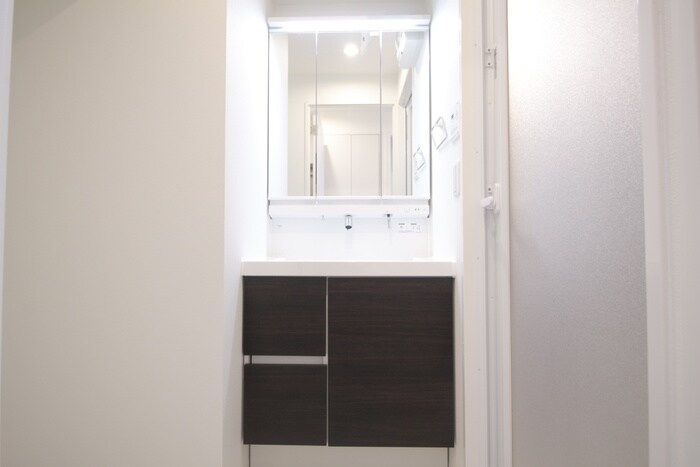 物件内観写真10　(洗面)