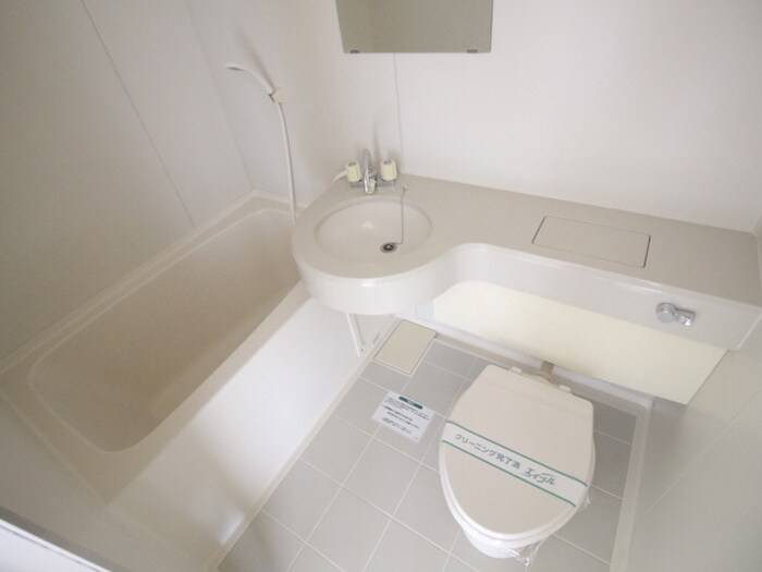 物件内観写真22　(トイレ)