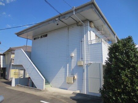 第３コーポ川嶋外観写真
