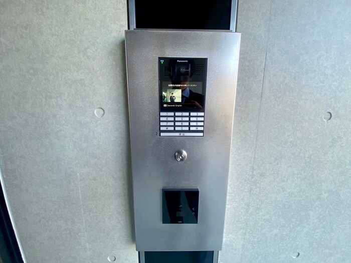 物件外観写真4　(建物設備)