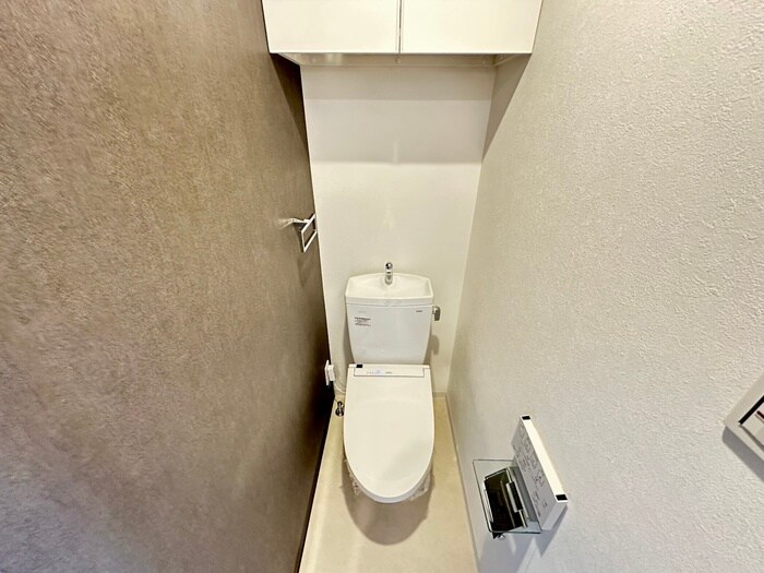 物件内観写真11　(トイレ)