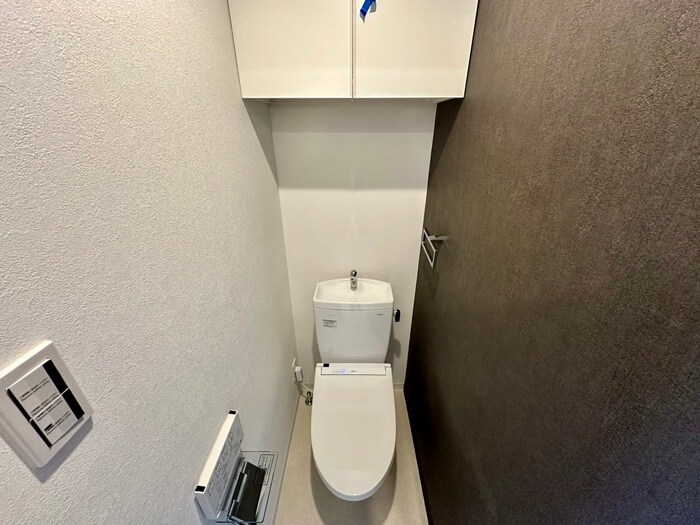 物件内観写真12　(トイレ)