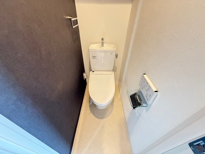 物件内観写真13　(トイレ)