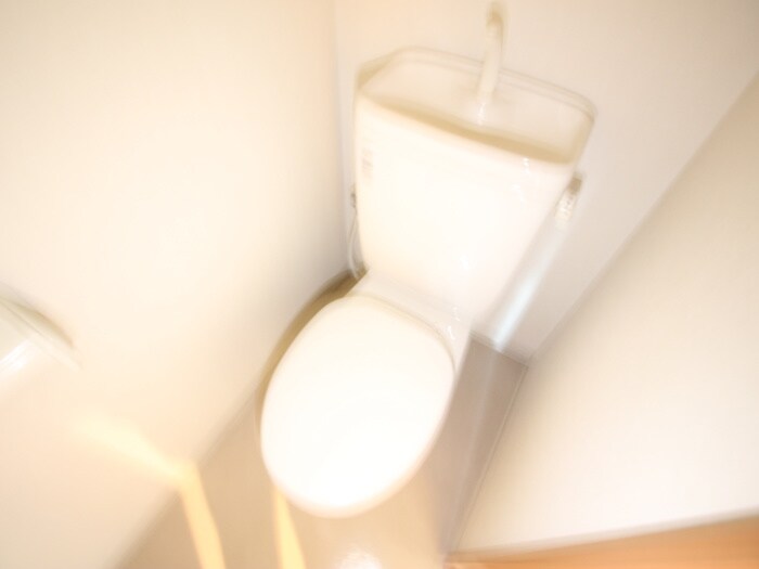 物件内観写真12　(トイレ)