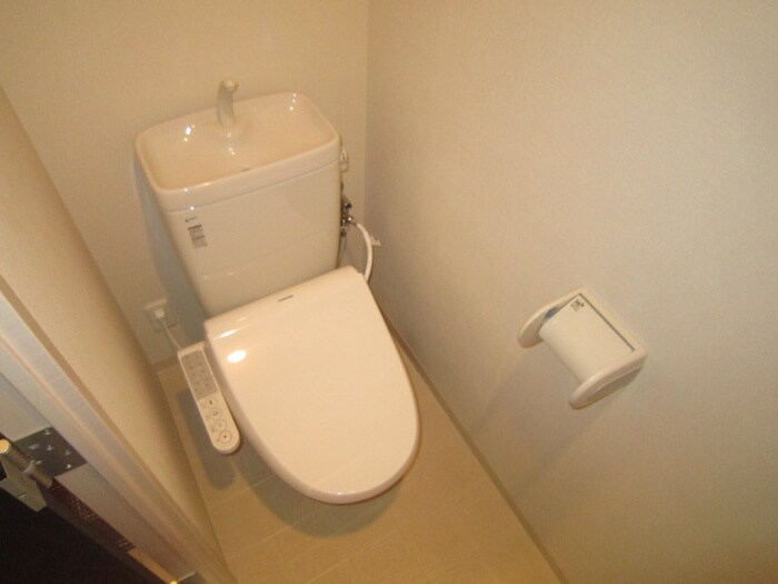 物件内観写真13　(トイレ)