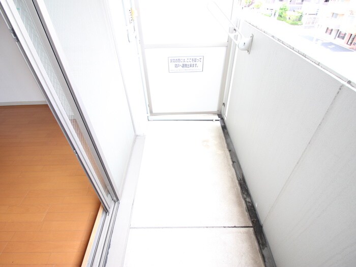 物件内観写真15　(ベランダ・バルコニー)