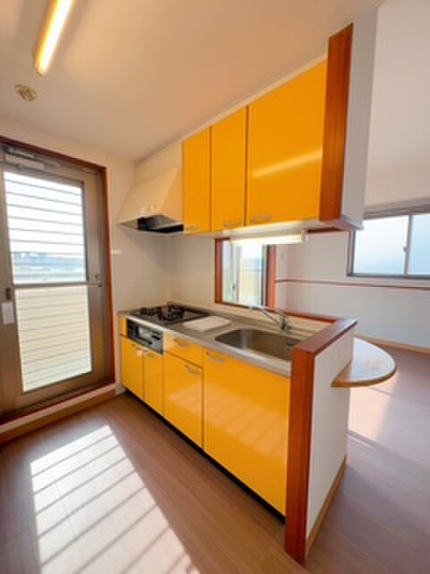 物件内観写真12　(キッチン)