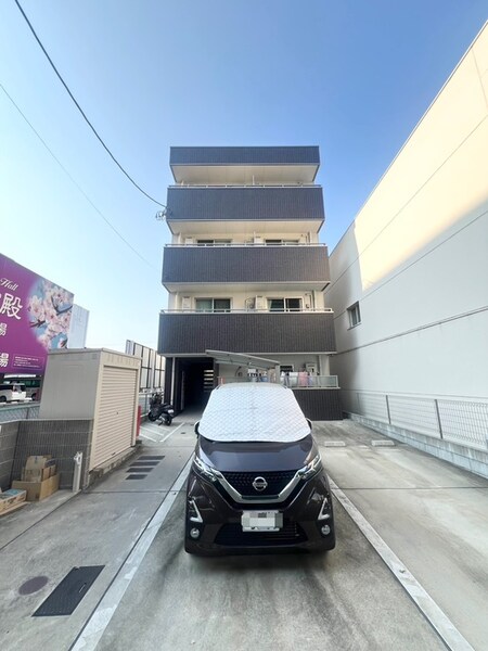 ＡＨ岩塚外観写真