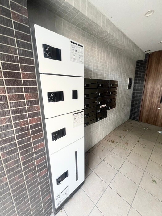 物件外観写真6　(建物設備)