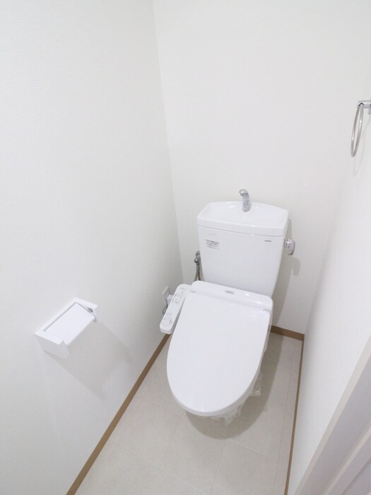 物件内観写真12　(トイレ)