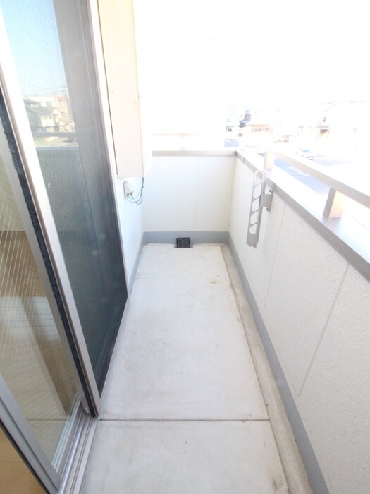 物件内観写真18　(ベランダ・バルコニー)