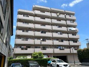 グレ－ス川村外観写真