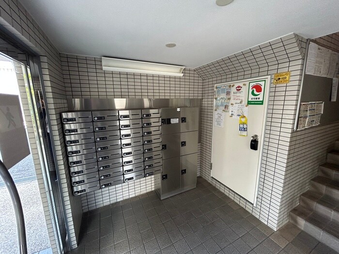 物件外観写真3　(建物設備)