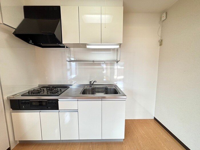 物件内観写真11　(キッチン)