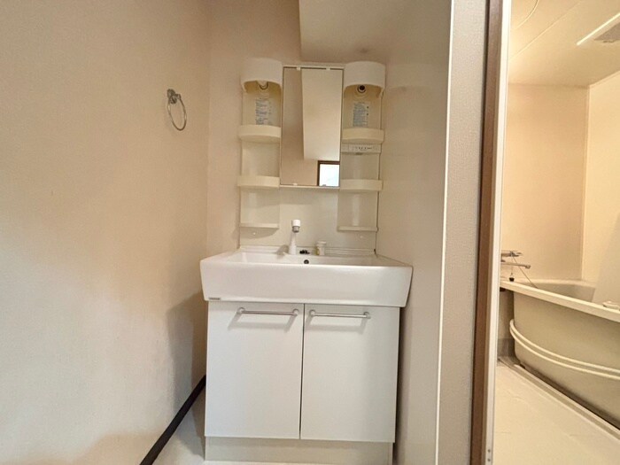 物件内観写真14　(洗面)