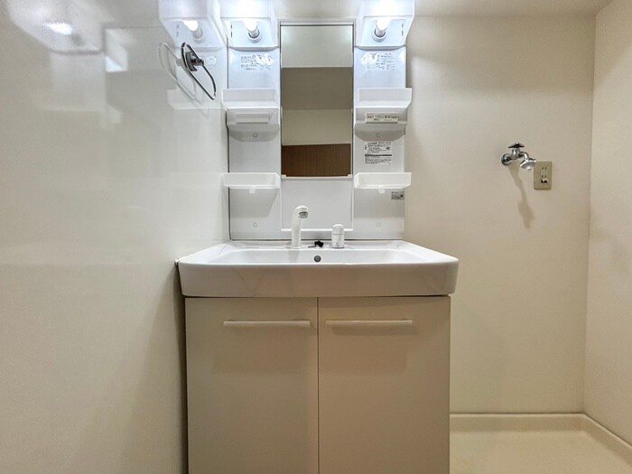 物件内観写真14　(洗面)