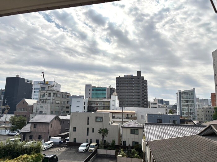 物件内観写真19　(室内からの展望)