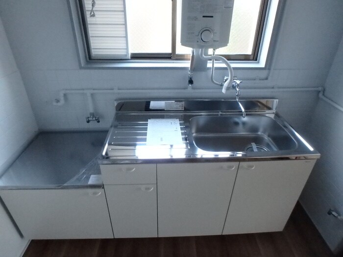 物件内観写真11　(キッチン)