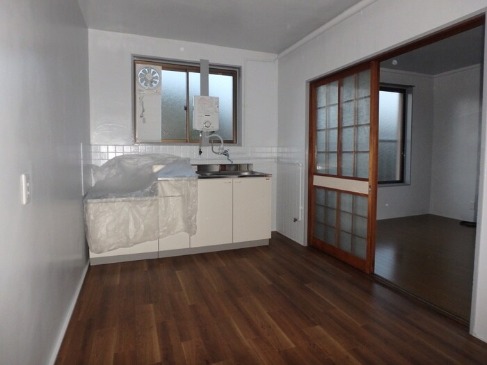 物件内観写真13　(キッチン)