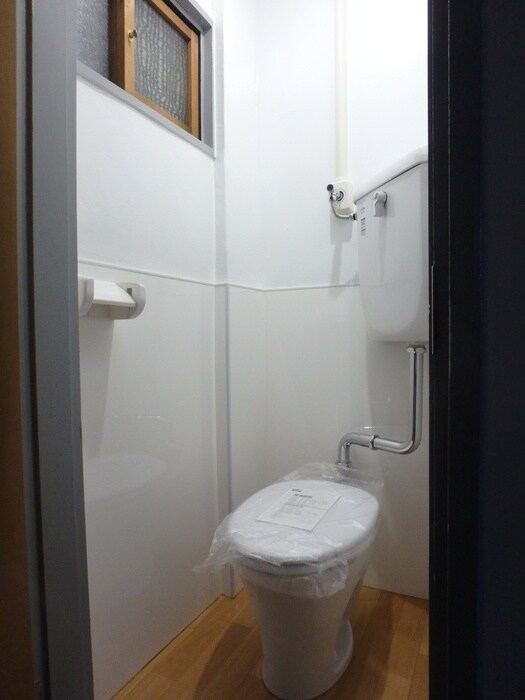 物件内観写真20　(トイレ)