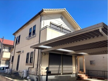 木田北屋敷戸建外観写真
