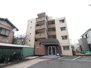 グランドール清洲外観写真