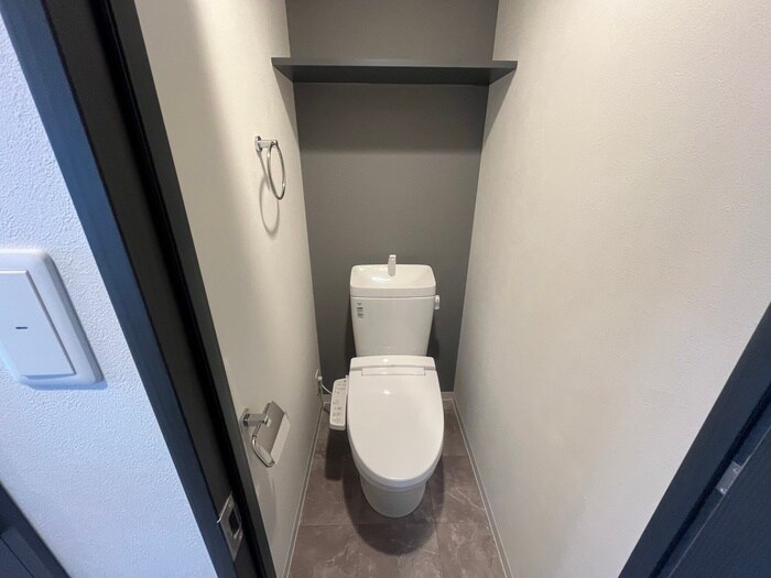 物件内観写真15　(トイレ)