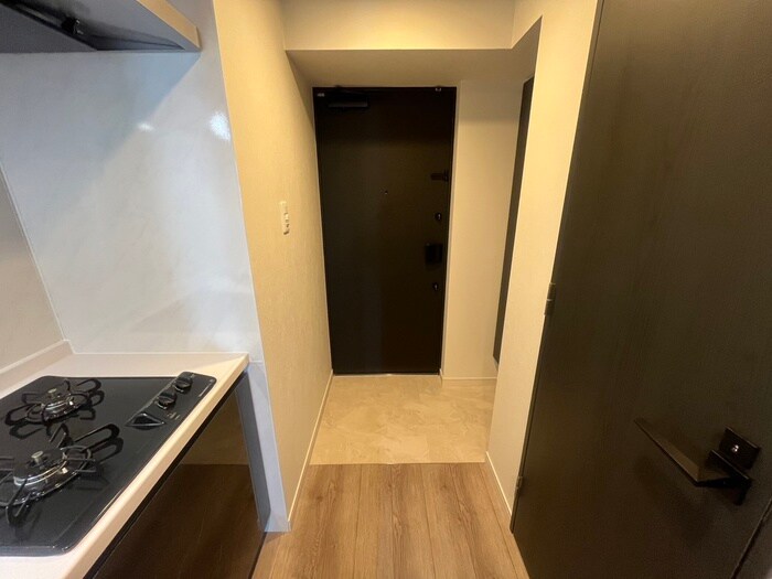 物件内観写真15　(玄関)